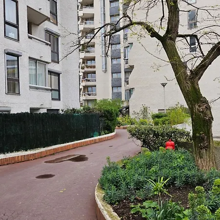 Amber - 20 Min To Paris Guest house *