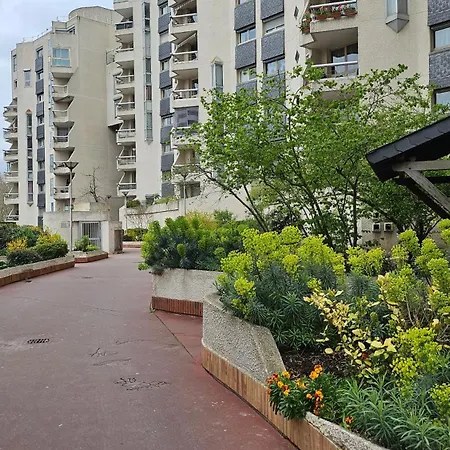 Amber - 20 Min To Paris Guest house Creteil