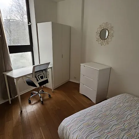 Amber - 20 Min To Paris Guest house Creteil