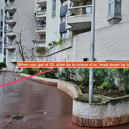 Guest house Amber - 20 Min To Paris Creteil
