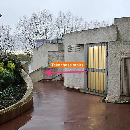 Guest house Amber - 20 Min To Paris