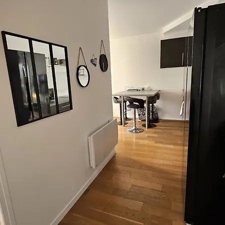 Amber - 20 Min To Paris Guest house Creteil