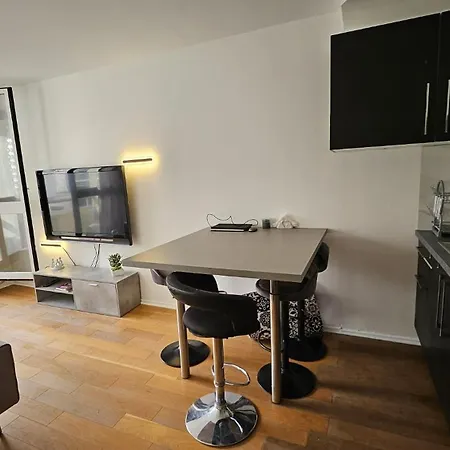 Guest house Amber - 20 Min To Paris Creteil